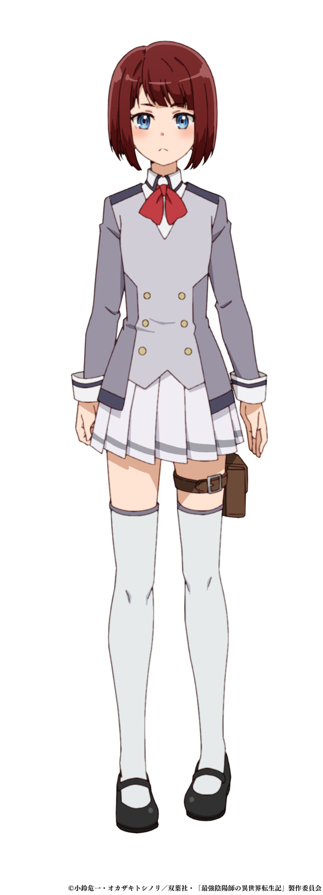 『最強陰陽師の異世界転生記』メイベル・クレイン（C）小鈴危一・オカザキトシノリ／双葉社・「最強陰陽師の異世界転生記」製作委員会