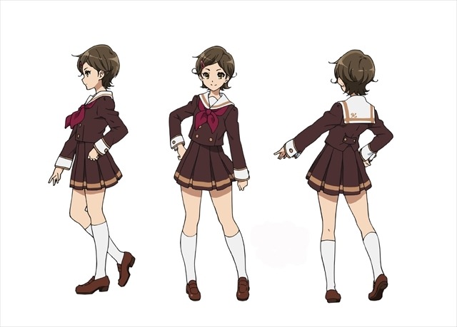 (C)武田綾乃・宝島社／『響け！』製作委員会