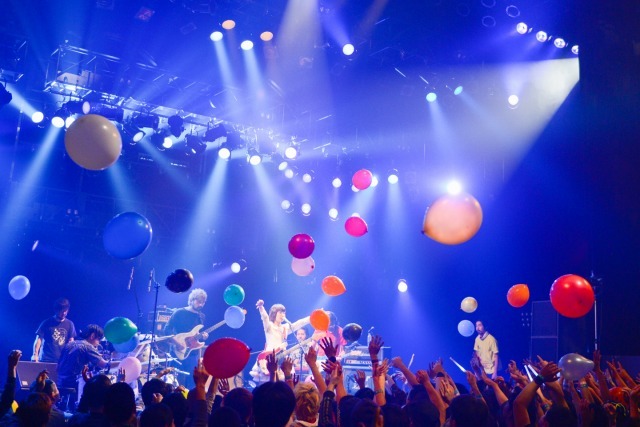 「私のRe:boooootワンマンツアー」