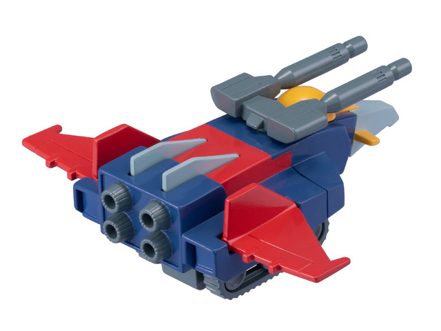 トミカプレミアムunlimited 機動戦士ガンダム Gファイター（C）創通・サンライズ