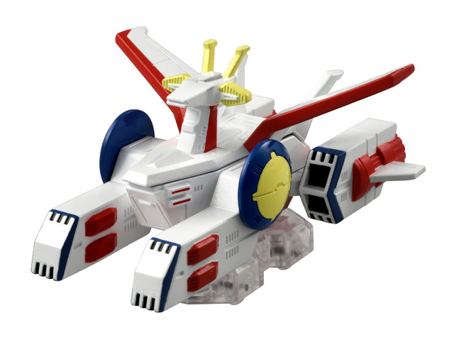 トミカプレミアムunlimited 機動戦士ガンダム　ホワイトベース（C）創通・サンライズ