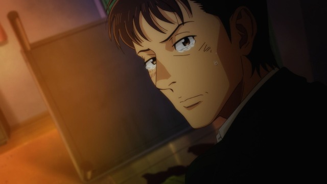 『マイホームヒーロー』PV場面カット（C）山川直輝・朝基まさし・講談社／「マイホームヒーロー」製作委員会