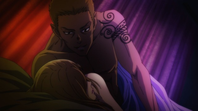 『マイホームヒーロー』PV場面カット（C）山川直輝・朝基まさし・講談社／「マイホームヒーロー」製作委員会