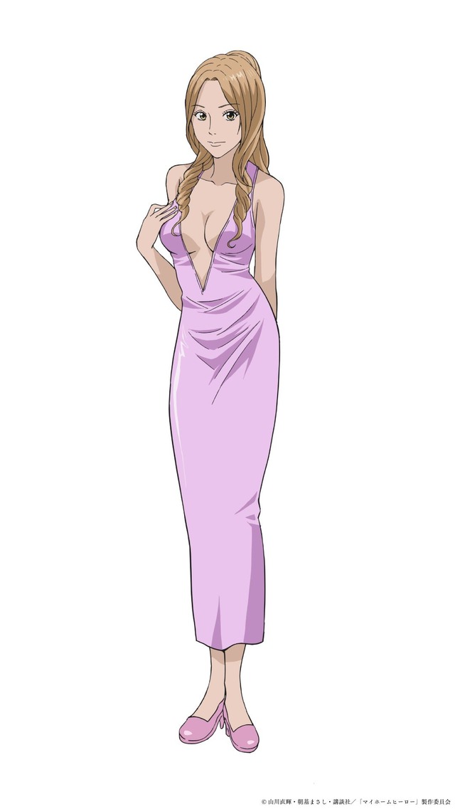 『マイホームヒーロー』響（C）山川直輝・朝基まさし・講談社／「マイホームヒーロー」製作委員会