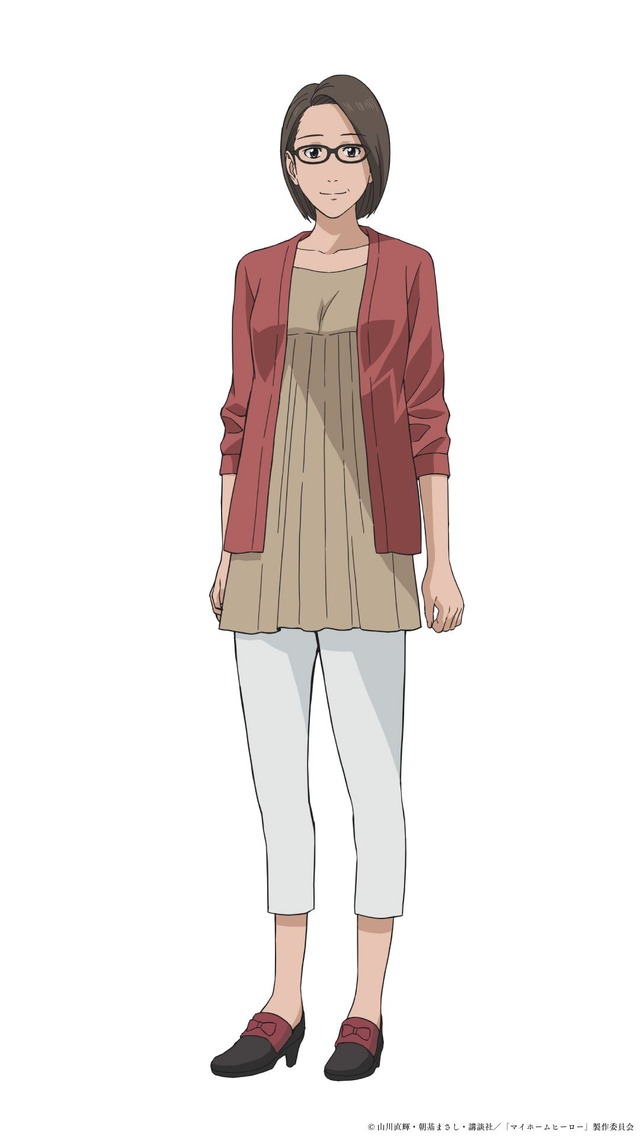 『マイホームヒーロー』鳥栖歌仙（C）山川直輝・朝基まさし・講談社／「マイホームヒーロー」製作委員会