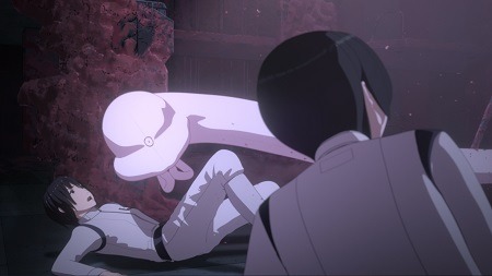 (C)弐瓶勉・講談社／東亜重工動画制作局