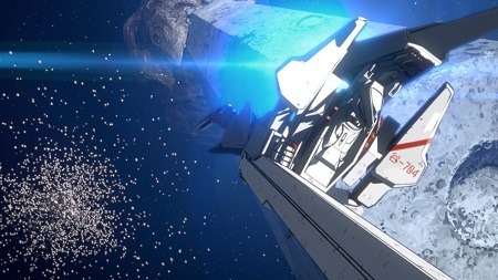 (C)弐瓶勉・講談社／東亜重工動画制作局