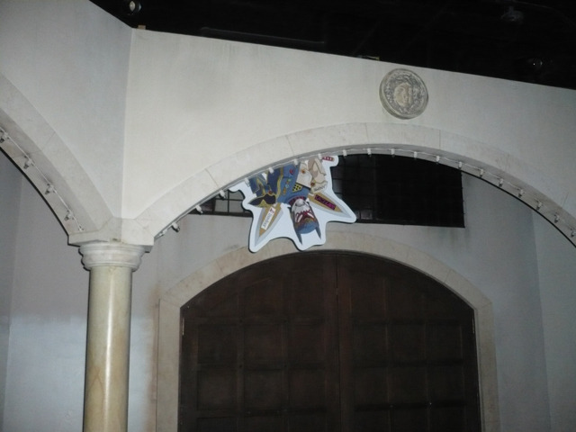 見切れサイクロン（2012年ナンジャタウンコラボ）