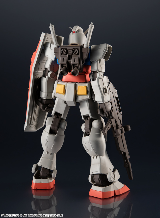 「GUNDAM UNIVERSE RX-78-2 GUNDAM [MARKING PLUS VER.]」3,850円（税込）（C）創通・サンライズ