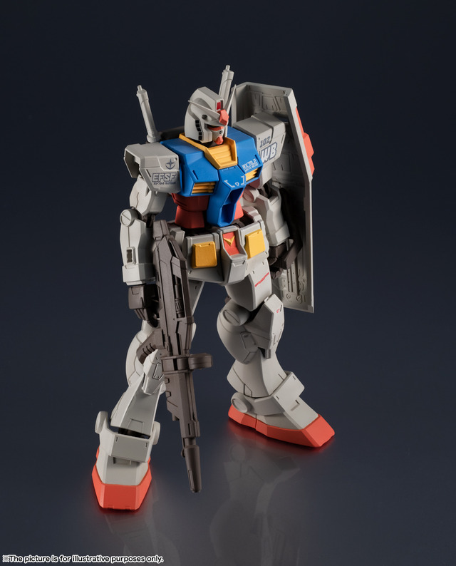 「GUNDAM UNIVERSE RX-78-2 GUNDAM [MARKING PLUS VER.]」3,850円（税込）（C）創通・サンライズ