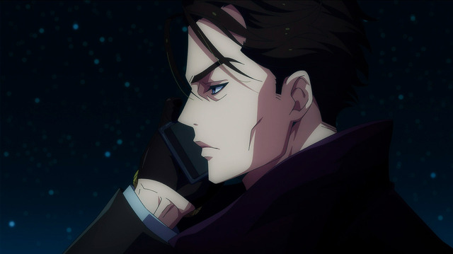 「HIGH CARD」PV場面カット（C）TMS/HIGH CARD Project