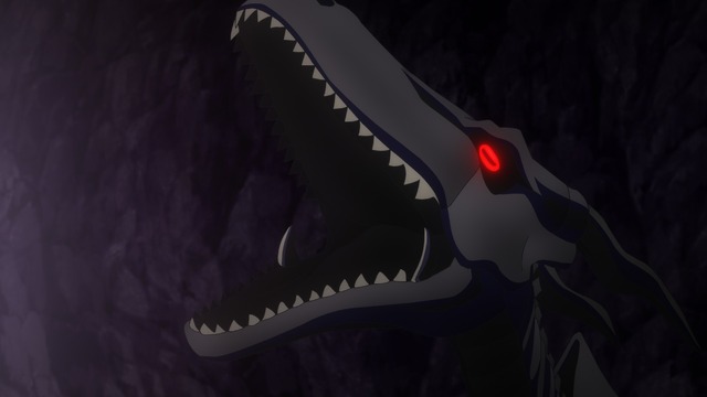 TVアニメ『ダンジョンに出会いを求めるのは間違っているだろうかIV 深章 厄災篇』ティザーPV場面カット（C）大森藤ノ・SBクリエイティブ/ダンまち4製作委員会