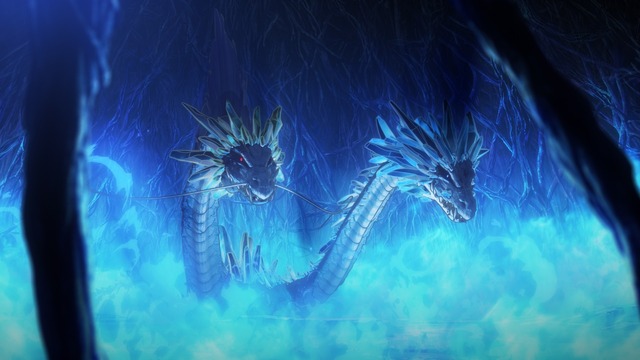 TVアニメ『ダンジョンに出会いを求めるのは間違っているだろうかIV 深章 厄災篇』ティザーPV場面カット（C）大森藤ノ・SBクリエイティブ/ダンまち4製作委員会