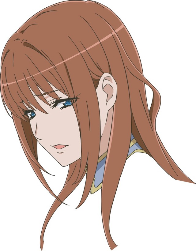 TVアニメ『ダンジョンに出会いを求めるのは間違っているだろうかIV 深章 厄災篇』アストレア キャラクター設定画（C）大森藤ノ・SBクリエイティブ/ダンまち4製作委員会