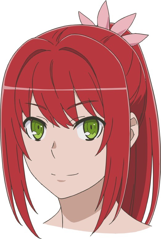 TVアニメ『ダンジョンに出会いを求めるのは間違っているだろうかIV 深章 厄災篇』アリーゼ・ローヴェル キャラクター設定画（C）大森藤ノ・SBクリエイティブ/ダンまち4製作委員会