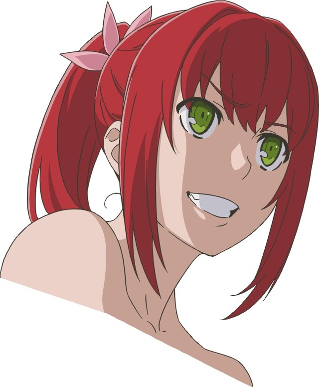 TVアニメ『ダンジョンに出会いを求めるのは間違っているだろうかIV 深章 厄災篇』アリーゼ・ローヴェル キャラクター設定画（C）大森藤ノ・SBクリエイティブ/ダンまち4製作委員会