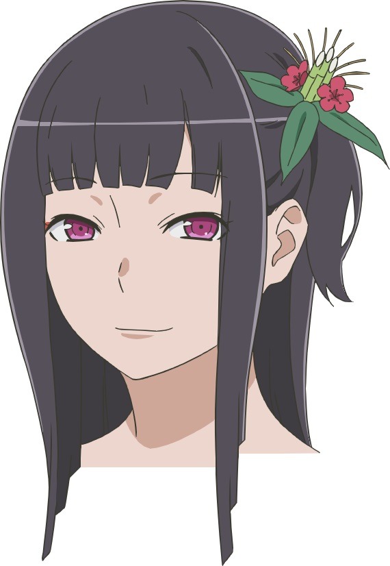 TVアニメ『ダンジョンに出会いを求めるのは間違っているだろうかIV 深章 厄災篇』キャラクター設定画（C）大森藤ノ・SBクリエイティブ/ダンまち4製作委員会