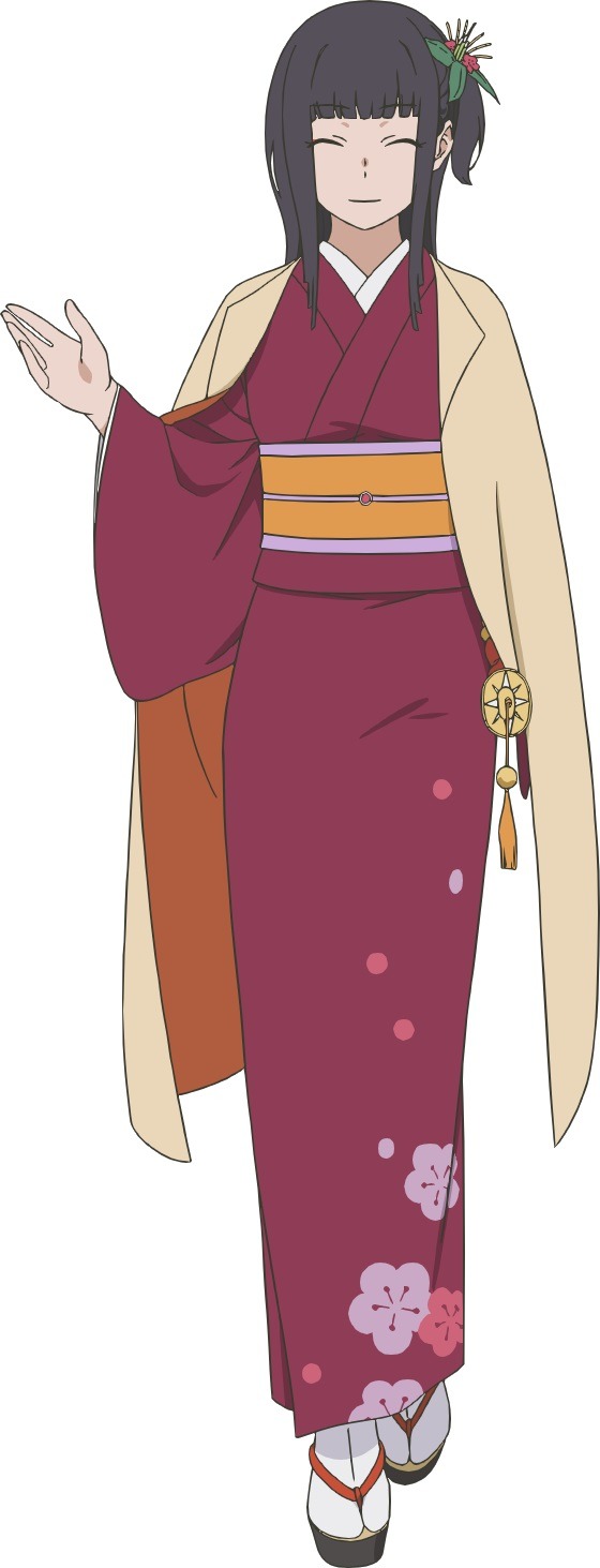 TVアニメ『ダンジョンに出会いを求めるのは間違っているだろうかIV 深章 厄災篇』キャラクター設定画（C）大森藤ノ・SBクリエイティブ/ダンまち4製作委員会