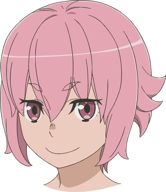 TVアニメ『ダンジョンに出会いを求めるのは間違っているだろうかIV 深章 厄災篇』ライラ キャラクター設定画（C）大森藤ノ・SBクリエイティブ/ダンまち4製作委員会