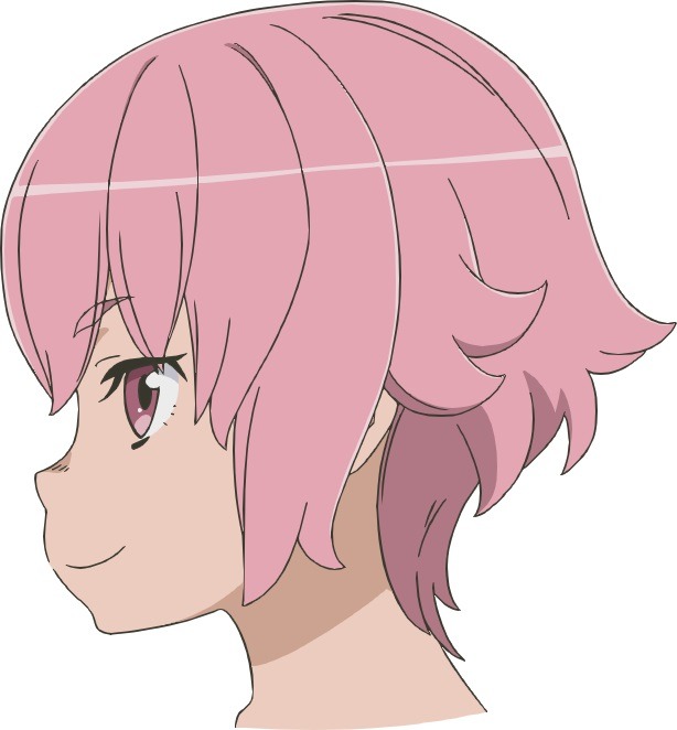 TVアニメ『ダンジョンに出会いを求めるのは間違っているだろうかIV 深章 厄災篇』ライラ キャラクター設定画（C）大森藤ノ・SBクリエイティブ/ダンまち4製作委員会