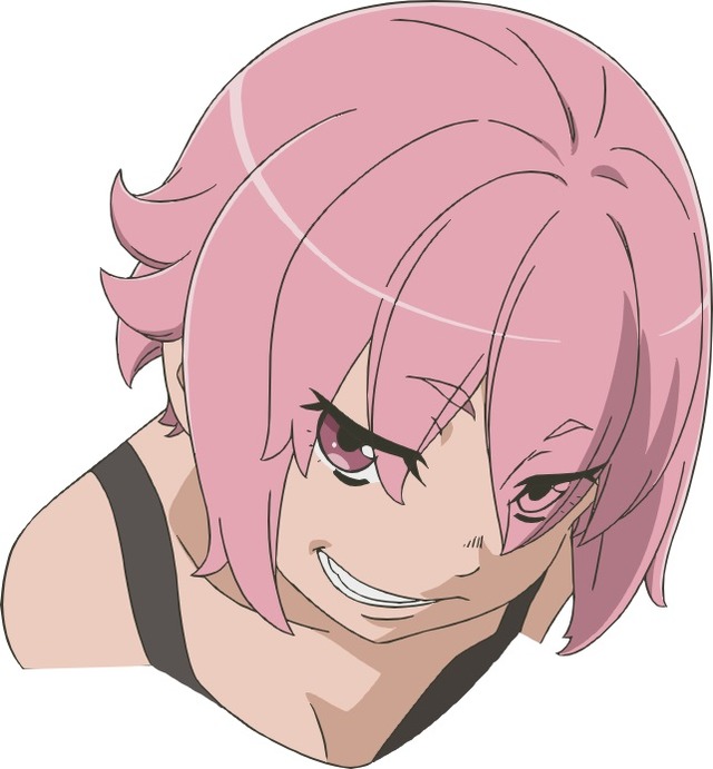 TVアニメ『ダンジョンに出会いを求めるのは間違っているだろうかIV 深章 厄災篇』ライラ キャラクター設定画（C）大森藤ノ・SBクリエイティブ/ダンまち4製作委員会