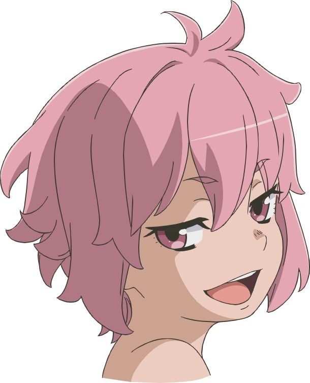 TVアニメ『ダンジョンに出会いを求めるのは間違っているだろうかIV 深章 厄災篇』ライラ キャラクター設定画（C）大森藤ノ・SBクリエイティブ/ダンまち4製作委員会