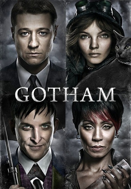 「GOTHAM/ゴッサム＜ファースト・シーズン＞」