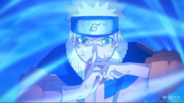 「アニメ『NARUTO-ナルト-』20 周年記念・完全新作 PV “ROAD OF NARUTO”」（C）岸本斉史 スコット／集英社・テレビ東京・ぴえろ