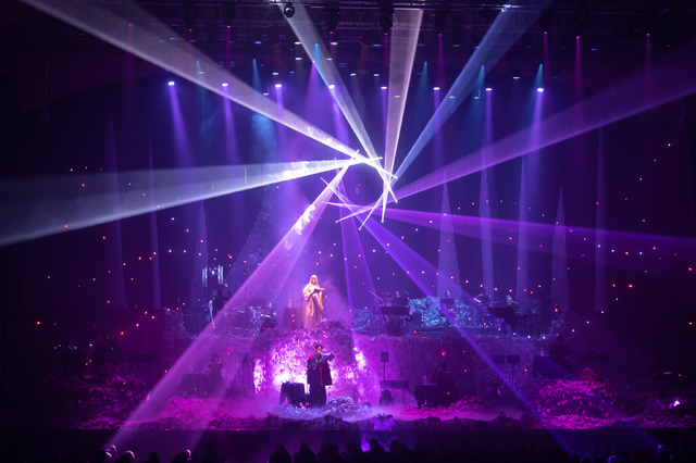 音楽朗読劇『YOUNG WIZARDS』舞台写真１（C）READING HIGH