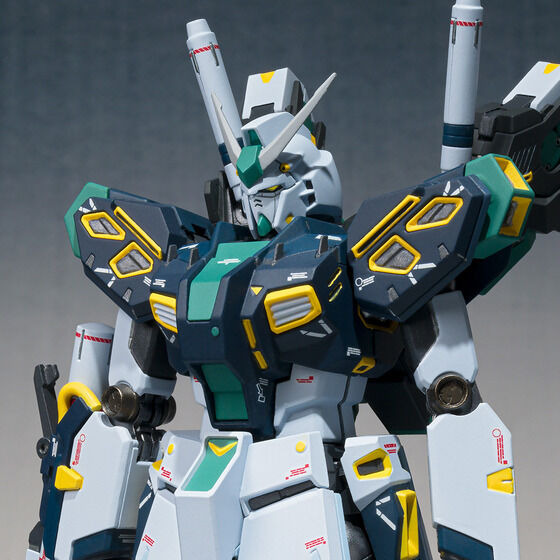 「『METAL ROBOT魂 (Ka signature) ＜SIDE MS＞ 量産型νガンダム」18,700円（税込）（C）創通・サンライズ
