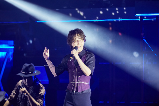 ヒプノシスマイク -Division Rap Battle- 8th LIVE ≪CONNECT THE LINE≫ to どついたれ本舗 公演初日オフィシャル写真 Photo by: 粂井健太（C）King Record Co., Ltd. All rights reserved.