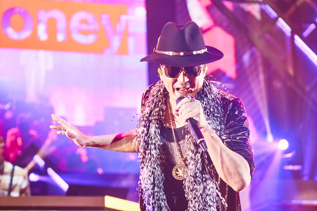 ヒプノシスマイク -Division Rap Battle- 8th LIVE ≪CONNECT THE LINE≫ to どついたれ本舗 公演初日オフィシャル写真 Photo by: 粂井健太（C）King Record Co., Ltd. All rights reserved.