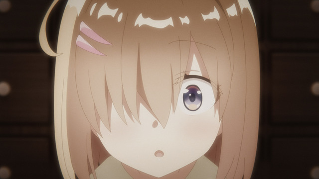 『新米錬金術師の店舗経営』第1話「話「お店を手に入れた！」先行場面カット（C）2022 いつきみずほ・ふーみ／KADOKAWA／「新米錬金術師の店舗経営」製作委員会