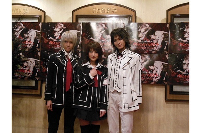 『ヴァンパイア騎士』(C)樋野まつり/白泉社（LaLa)