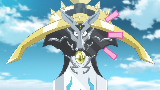 『転生したら剣でした』第1話「モフ耳が出会ったのは剣でした」先行場面カット（C）棚架ユウ・るろお／マイクロマガジン社／転剣製作委員会