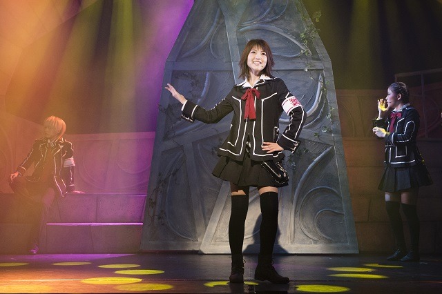 『ヴァンパイア騎士』(C)樋野まつり/白泉社（LaLa)