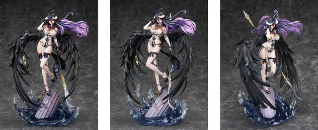 「アルベド チャイナドレスver. 1/7スケールフィギュア」34,980円（税込）（C）丸山くがね・KADOKAWA刊／オーバーロード4製作委員会