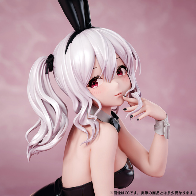 「がち恋バニーガール チェリル」フィギュアイメージ