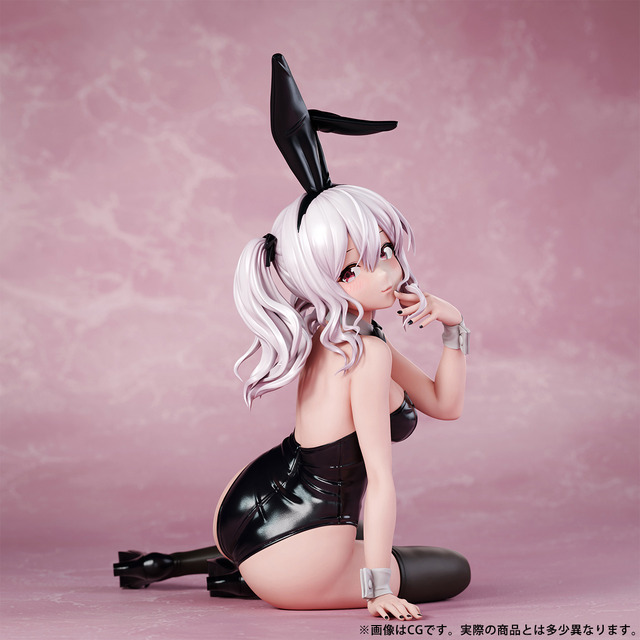 「がち恋バニーガール チェリル」フィギュアイメージ