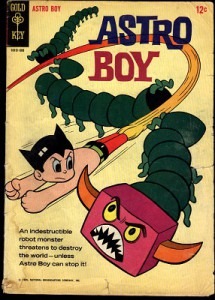 アメリカでの『鉄腕アトム』マンガ-「アメリカにおける手塚治虫作品の受容の変遷」‐中編‐