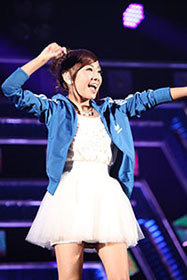 「アニメ紅白歌合戦vol.4」にて新作3Dリズムゲーム『ガールフレンド（♪）』発表