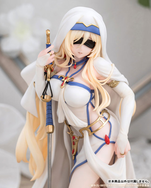 「ゴブリンスレイヤー 剣の乙女 1/7スケール 完成品フィギュア」24,200円（税込）（C）蝸牛くも・SBクリエイティブ/ゴブリンスレイヤー2製作委員会