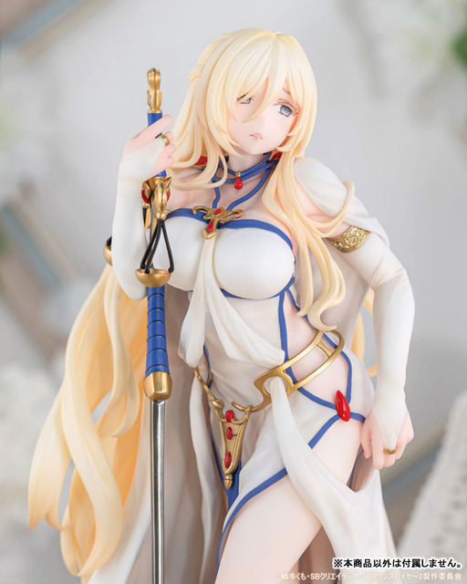 「ゴブリンスレイヤー 剣の乙女 1/7スケール 完成品フィギュア」24,200円（税込）（C）蝸牛くも・SBクリエイティブ/ゴブリンスレイヤー2製作委員会