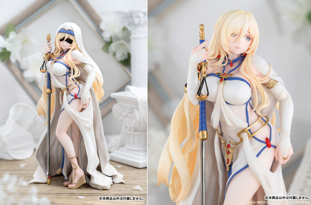 「ゴブリンスレイヤー 剣の乙女 1/7スケール 完成品フィギュア」24,200円（税込）（C）蝸牛くも・SBクリエイティブ/ゴブリンスレイヤー2製作委員会