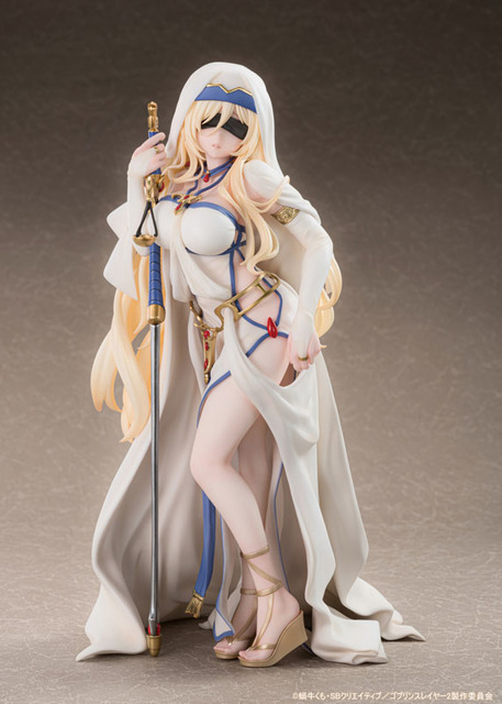 「ゴブリンスレイヤー 剣の乙女 1/7スケール 完成品フィギュア」24,200円（税込）（C）蝸牛くも・SBクリエイティブ/ゴブリンスレイヤー2製作委員会