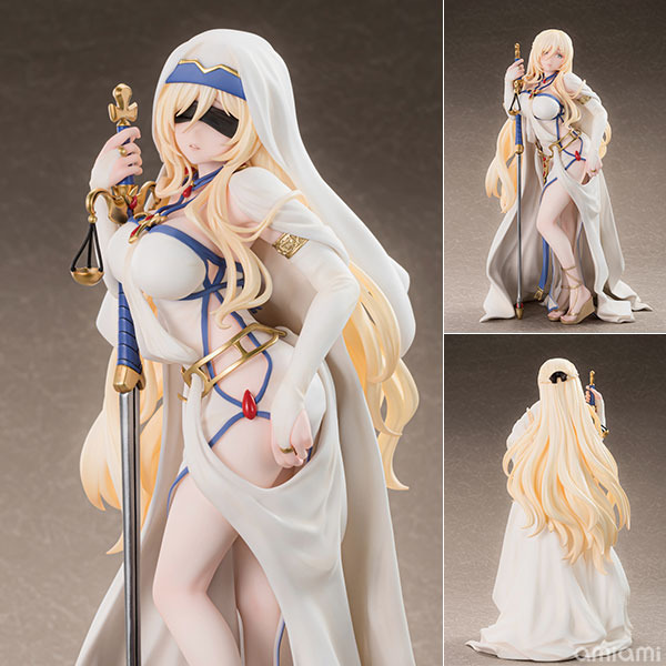 「ゴブリンスレイヤー 剣の乙女 1/7スケール 完成品フィギュア」24,200円（税込）（C）蝸牛くも・SBクリエイティブ/ゴブリンスレイヤー2製作委員会