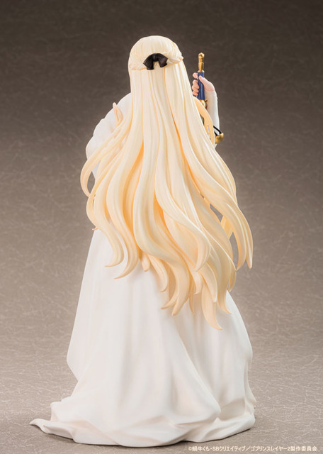 「ゴブリンスレイヤー 剣の乙女 1/7スケール 完成品フィギュア」24,200円（税込）（C）蝸牛くも・SBクリエイティブ/ゴブリンスレイヤー2製作委員会