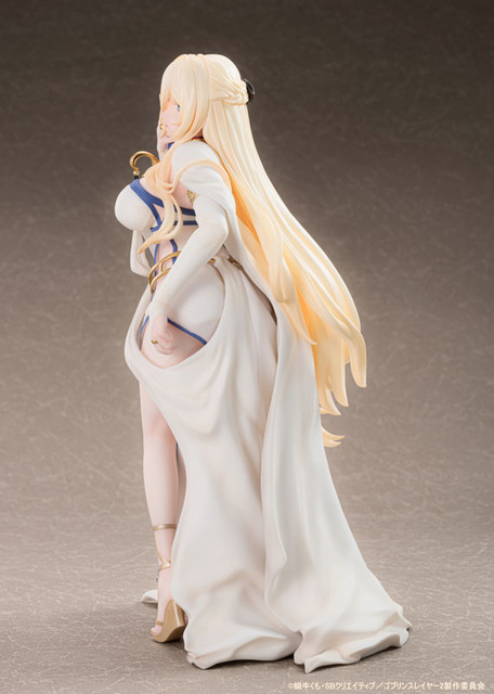 「ゴブリンスレイヤー 剣の乙女 1/7スケール 完成品フィギュア」24,200円（税込）（C）蝸牛くも・SBクリエイティブ/ゴブリンスレイヤー2製作委員会