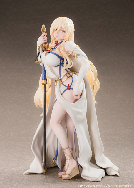 「ゴブリンスレイヤー 剣の乙女 1/7スケール 完成品フィギュア」24,200円（税込）（C）蝸牛くも・SBクリエイティブ/ゴブリンスレイヤー2製作委員会