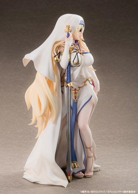 「ゴブリンスレイヤー 剣の乙女 1/7スケール 完成品フィギュア」24,200円（税込）（C）蝸牛くも・SBクリエイティブ/ゴブリンスレイヤー2製作委員会